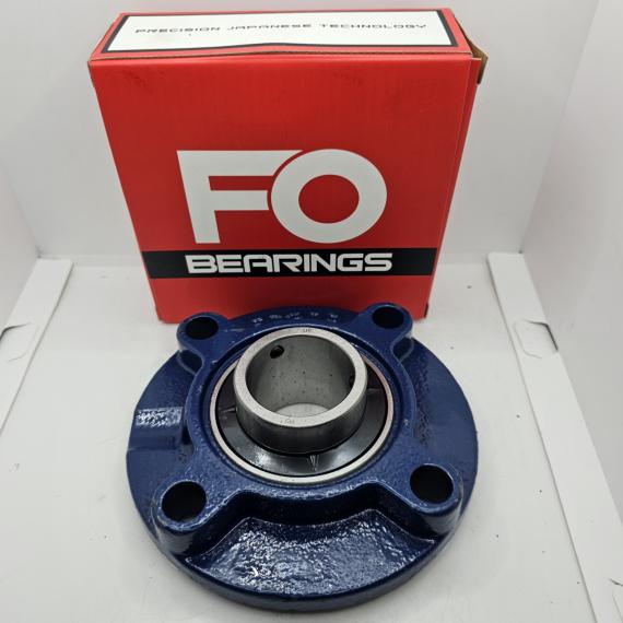 Фото Підшипник корпусний UCFC210 FO Bearings