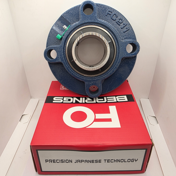 Фото Підшипник корпусний UCFC211 FO