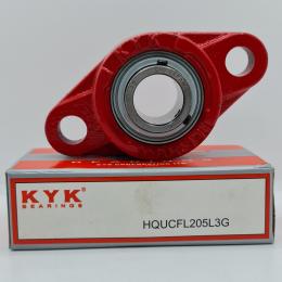 Підшипник корпусний UCFL205 KYK Japan
