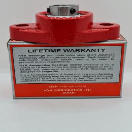 Підшипник корпусний UCFL205 KYK Japan