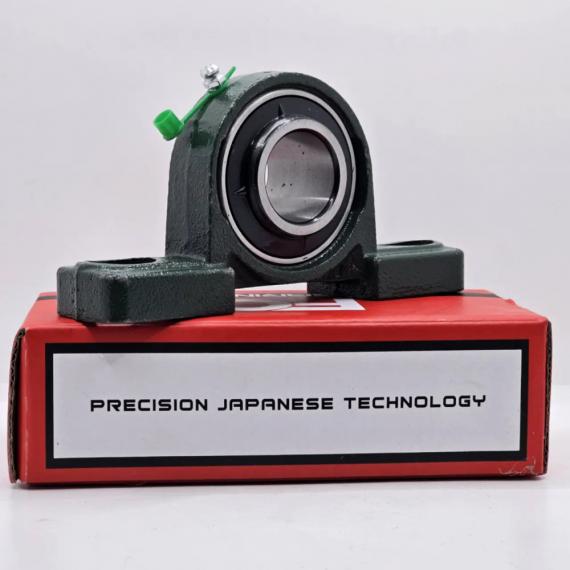 Фото Підшипник корпусний UCP204 FO Bearings