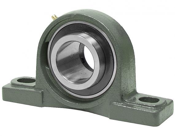 Фото Підшипник корпусний UCP206 FO Bearings