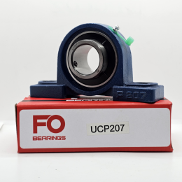 Підшипник корпусний UCP207