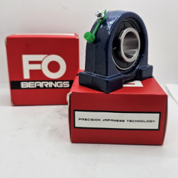 Подшипник корпусный UCPA208 FO Bearings