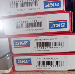 Підшипник LM503349/310/QCL7C SKF
