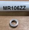 Фото Подшипник MR106ZZ (6x10x3)