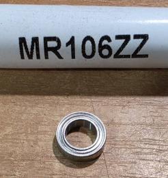 Подшипник MR106ZZ (6x10x3)