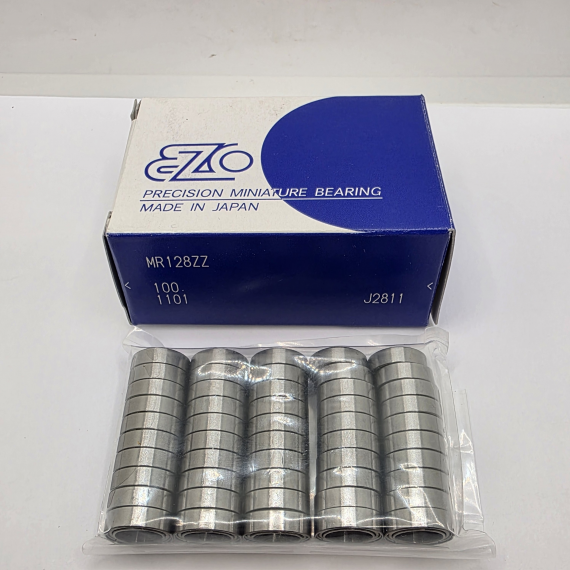 Фото Подшипник MR128 ZZ EZO (JAPAN)