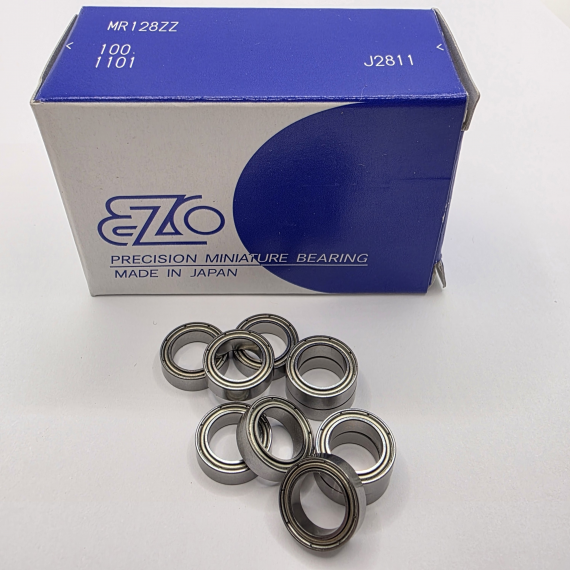 Фото Подшипник MR128 ZZ EZO (JAPAN)