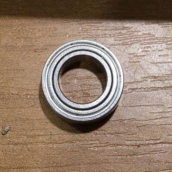 Фото Подшипник MR148ZZ (8x14x4)