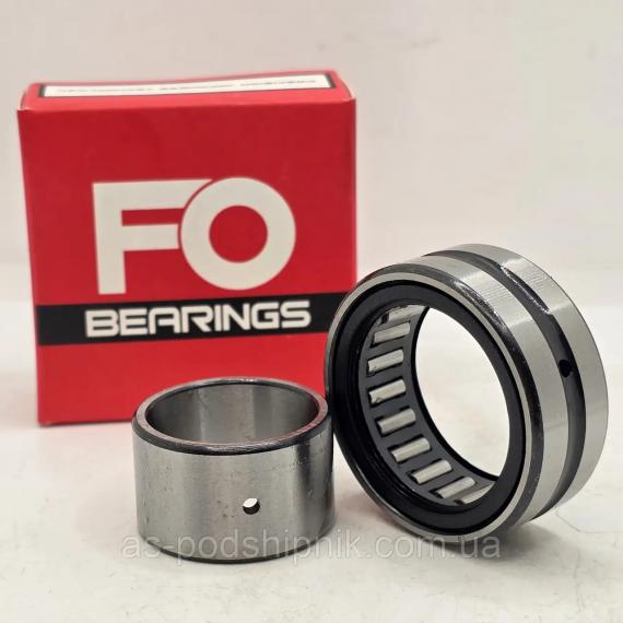 Фото Підшипник NA4900 (4244900 2RS) FO Bearings
