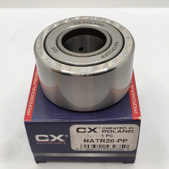 Фото Підшипник NATR20-PP CX POLAND