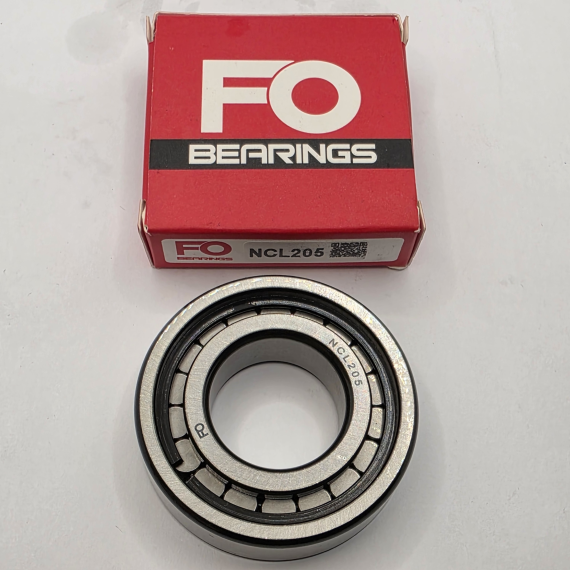 Фото Подшипник NCL205 (102205 ) FO Bearings