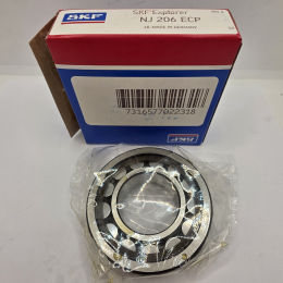 Підшипник NJ 206 ECP SKF