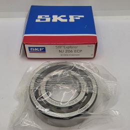 Підшипник NJ 206 ECP SKF