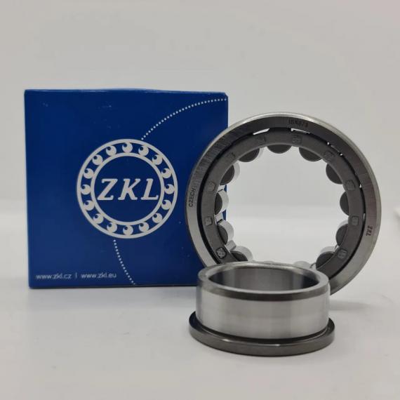 Фото Подшипник NJ204 C3 ZKL (Czech)