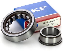 Підшипник NJ 208 ECP SKF