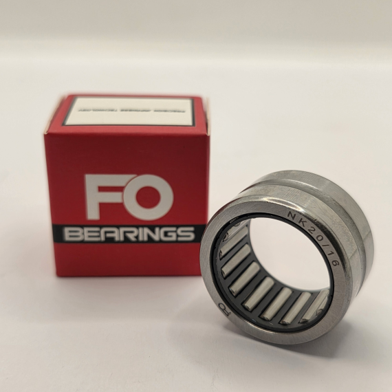 Фото Подшипник NK20/16 FO Bearings