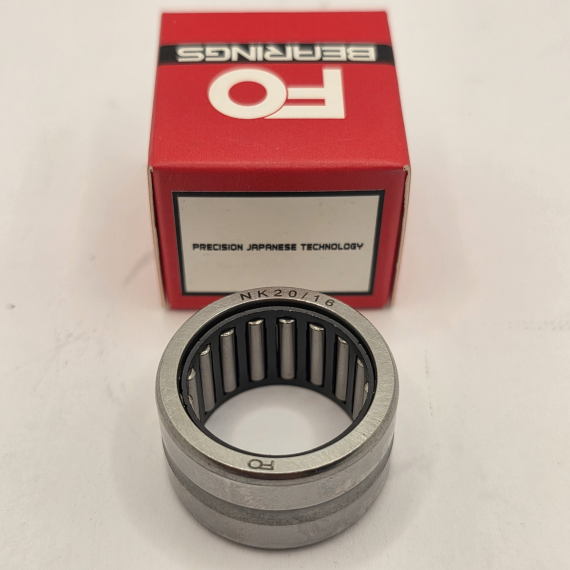 Фото Подшипник NK20/16 FO Bearings