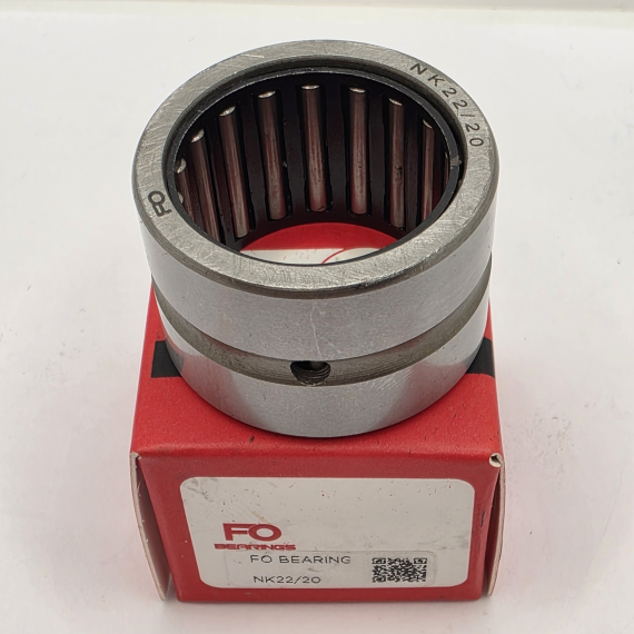 Фото Підшипник NK22/20 (22x30x20) FO Bearings