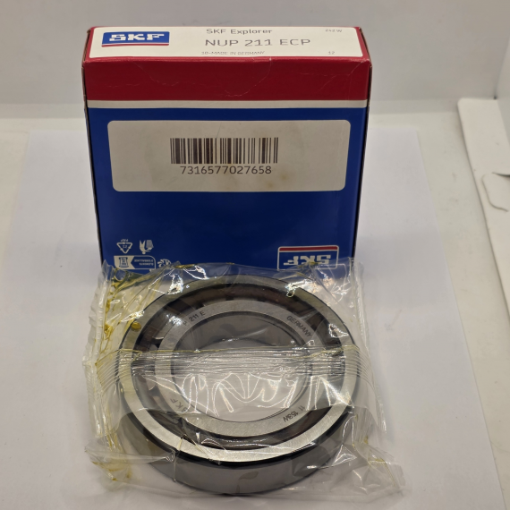 Фото Подшипник NUP211 ECP SKF
