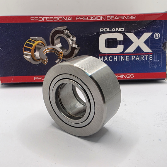 Фото Підшипник опорний ролик NUTR30 CX POLAND