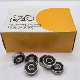 Подшипник S 625 2RS из нержавеющей стали EZO JAPAN