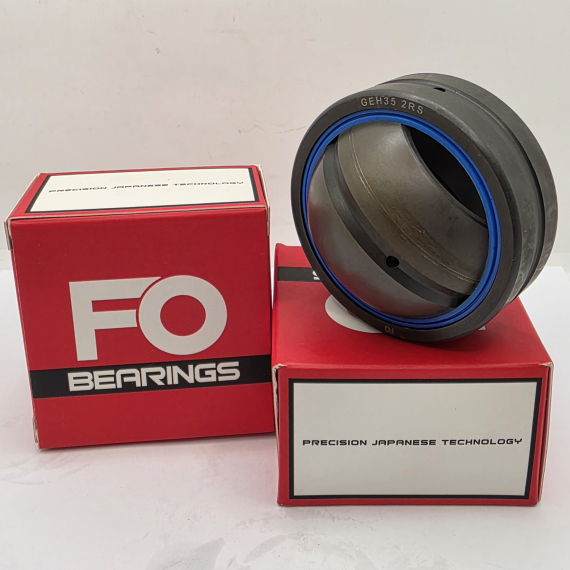 Фото Подшипник шарнирный GEH35 ES 2RS