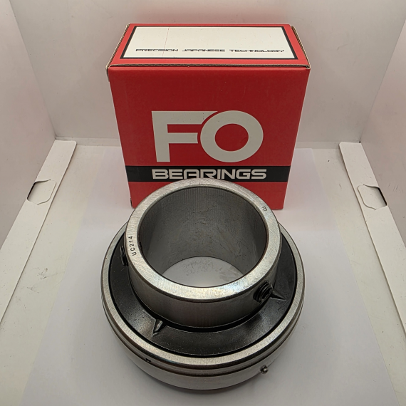 Фото Підшипник UC214 (480214) FO