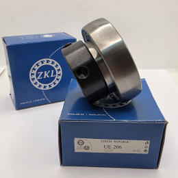 Закрепляемый подшипник UE206 ZKL