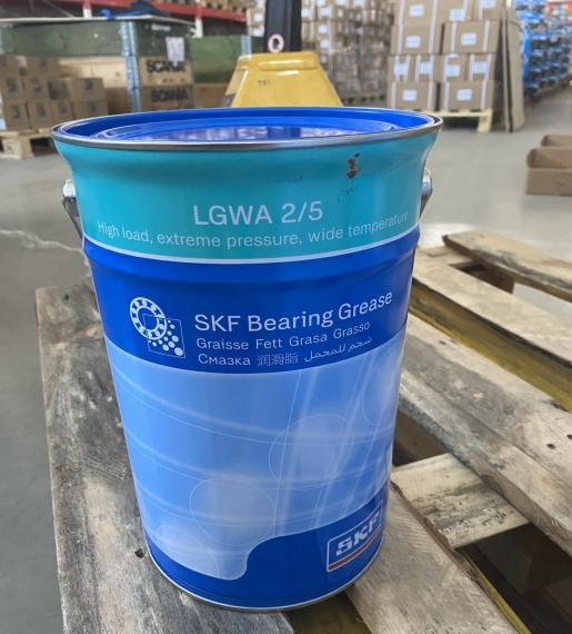Фото Підшипникове мастило для високих навантажень LGWA 2/5 SKF