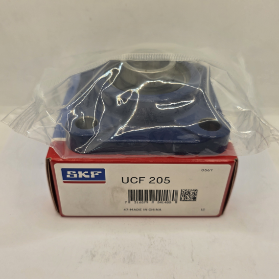 Фото Підшипниковий вузол UCF 205 SKF