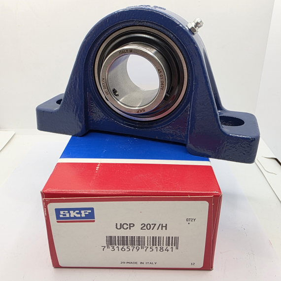 Фото Підшипниковий вузол UCP207/H SKF