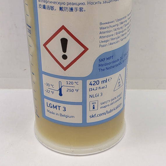 Фото Пластичне мастило LGMT 3/0.4 SKF