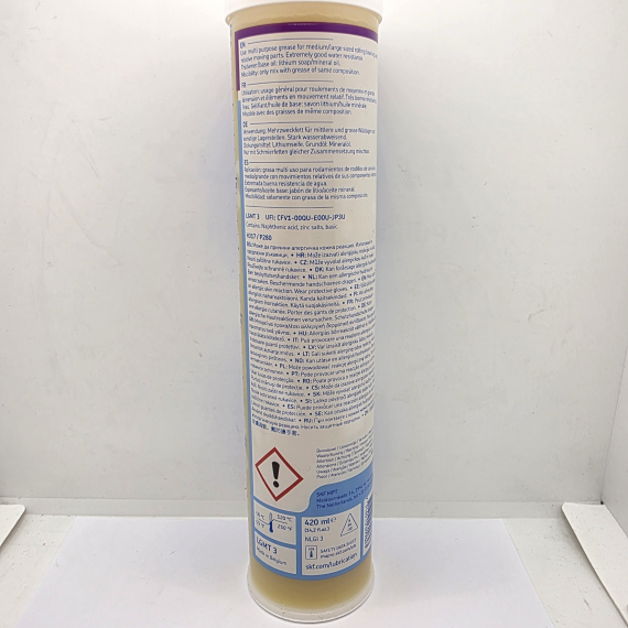 Фото Пластичне мастило LGMT 3/0.4 SKF