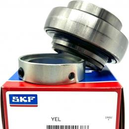 Подшипник YEL206-2F SKF