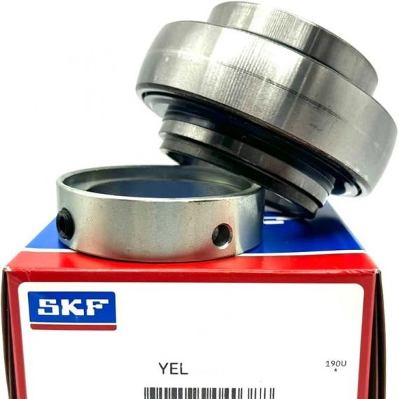 Фото Подшипник YEL206-2F SKF