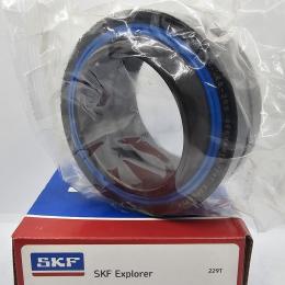 Шарнірний підшипник GE 50 ES-2RS (ШСП50 2RS) SKF