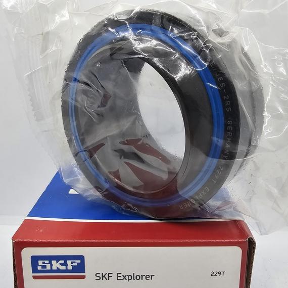 Фото Шарнірний підшипник GE 50 ES-2RS (ШСП50 2RS) SKF
