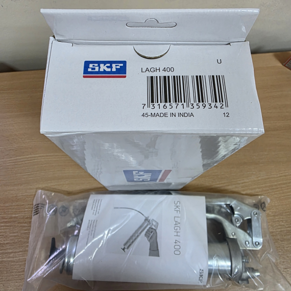 Фото Шприц для пластичного змащення LAGH 400 SKF