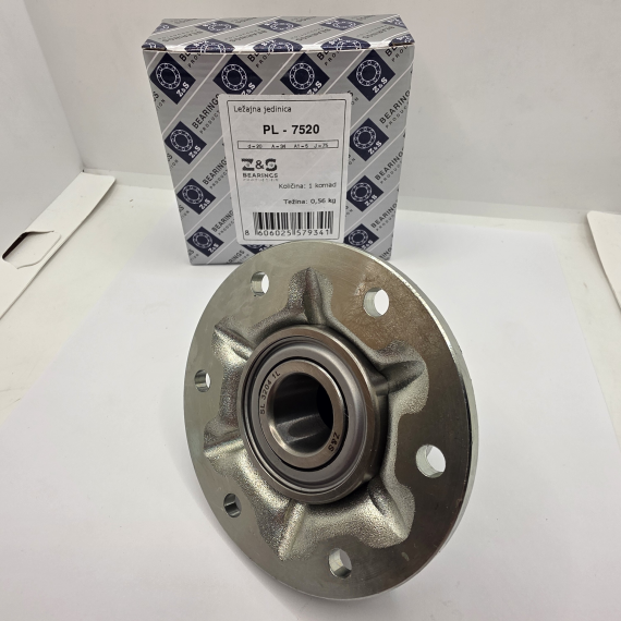 Фото Ступиця PL-7520 Z&S Сербія