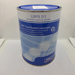 Сумісне з харчовими продуктами пластичне мастило LGFG 2/1 SKF