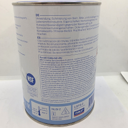 Сумісне з харчовими продуктами пластичне мастило LGFG 2/1 SKF