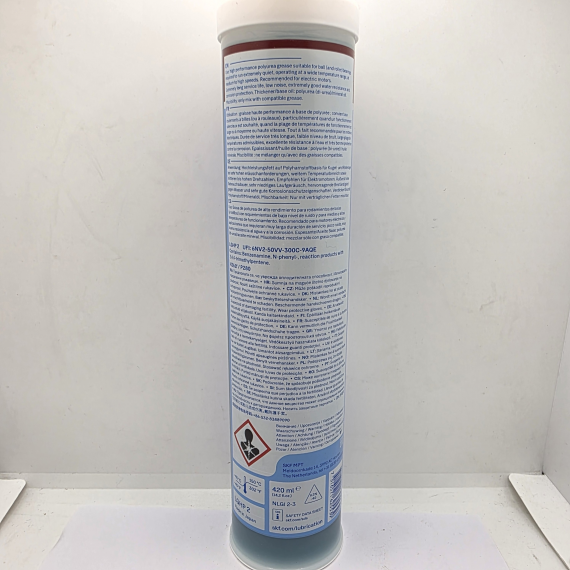 Фото Высокоэффективная смазка LGHP 2/0.4 SKF