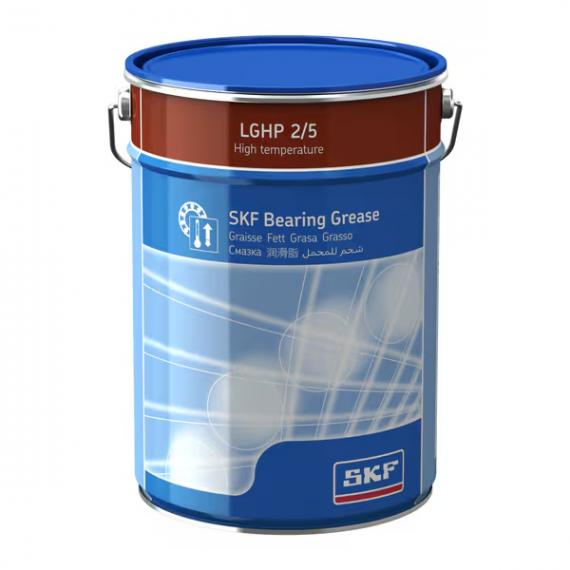 Фото Высокоэффективная смазка LGHP 2/5 SKF