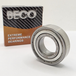 Високотемпературний підшипник 6205 BHTC4 ZZ 200 °C BECO
