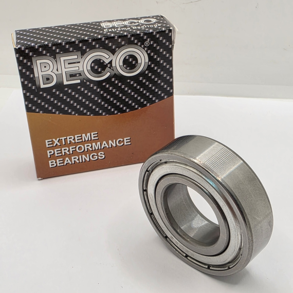 Фото Высокотемпературный подшипник 6205 BHTC4 ZZ 250 °C BECO