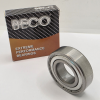 Фото Высокотемпературный подшипник 6208 BHTC4 ZZ 200 °C BECO