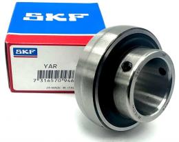Закріплювальний підшипник YAR 204-2F/AG SKF