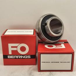 Закрепляемый подшипник UC206 (480206) FO Bearings
